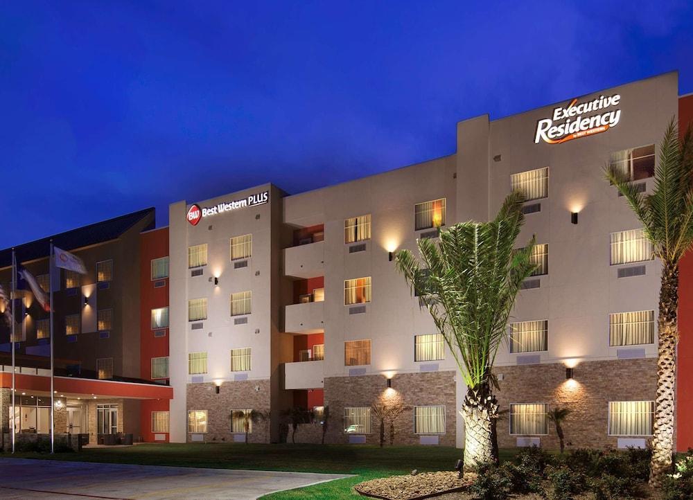 Best Western Executive Residency Ih-37 Corpus Christi Exterior photo