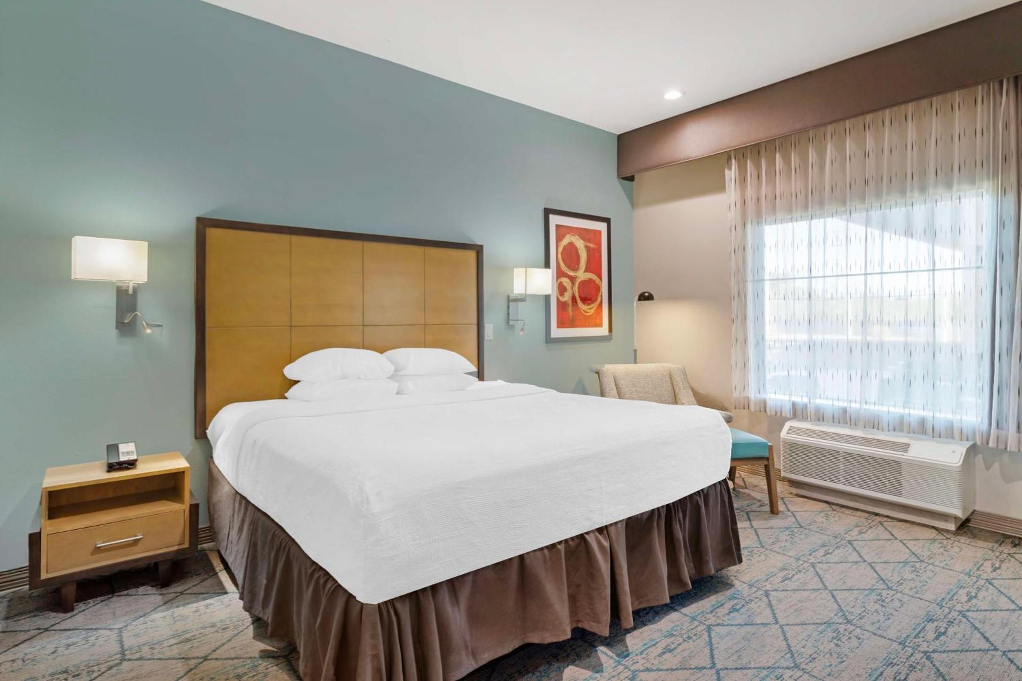 Best Western Executive Residency Ih-37 Corpus Christi Exterior photo