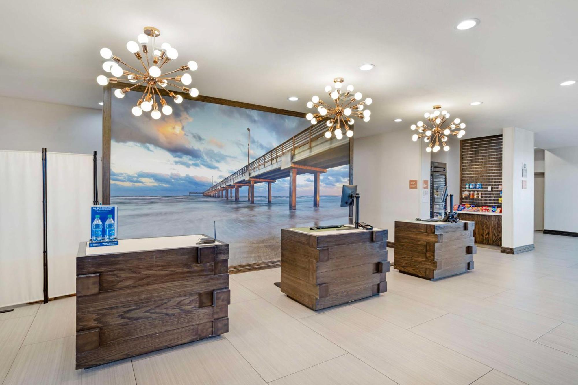 Best Western Executive Residency Ih-37 Corpus Christi Exterior photo