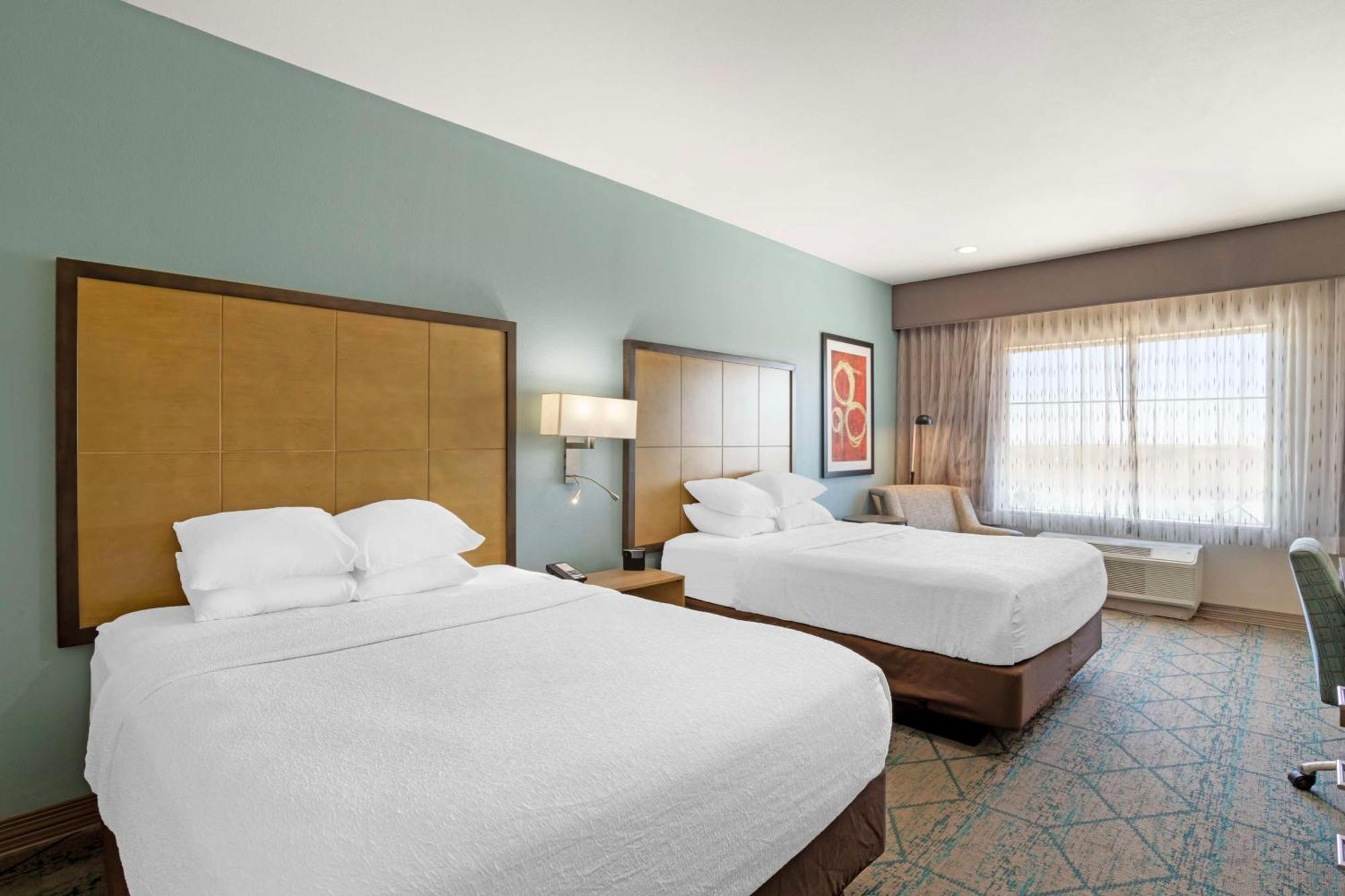 Best Western Executive Residency Ih-37 Corpus Christi Exterior photo