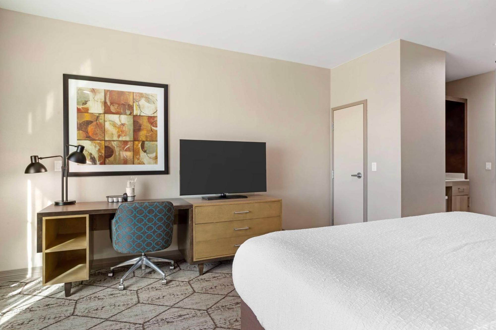 Best Western Executive Residency Ih-37 Corpus Christi Exterior photo