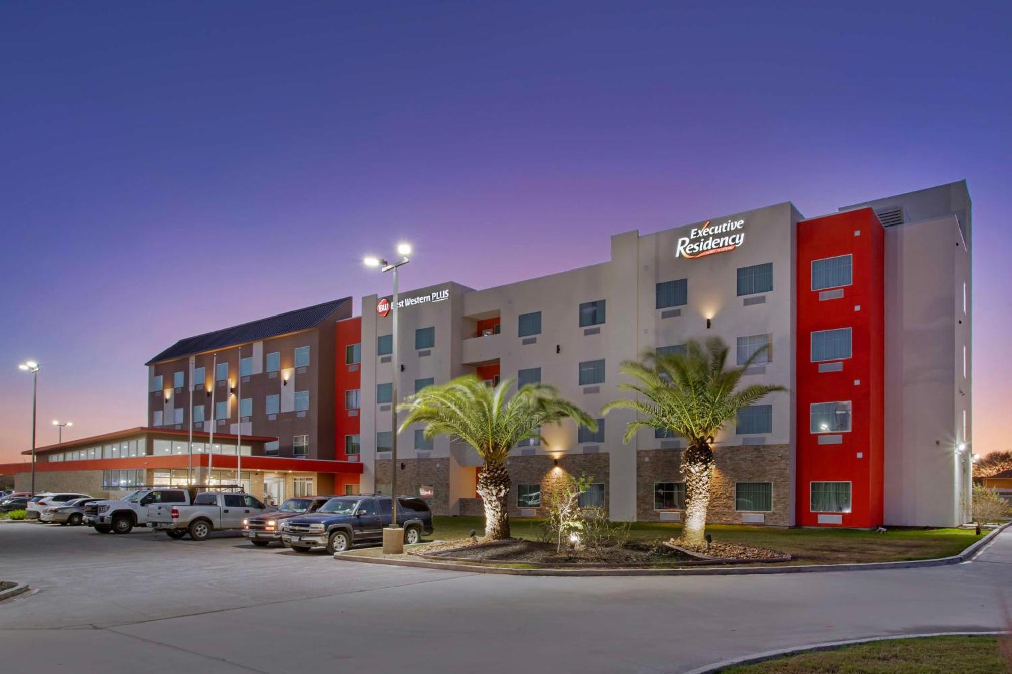 Best Western Executive Residency Ih-37 Corpus Christi Exterior photo